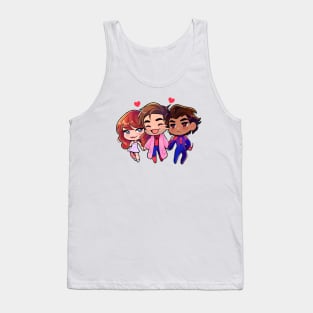 spiderverse Tank Top